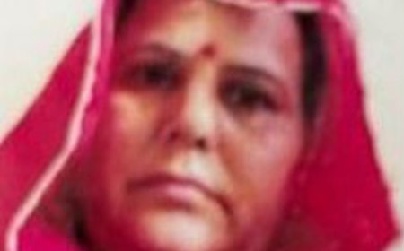 पलवल में सास ने जहर खाकर दी जान:ससुर-बहू में अवैध संबंध, बेटे को भिजवाया जेल, मारपीट कर हस्ताक्षर करवाए