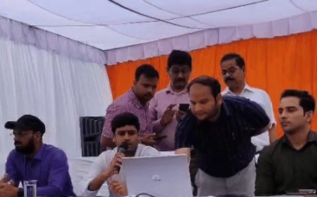 जिनकी लॉटरी नहीं निकली, 7 दिन में वापस होगा पैसा:पॉम पैराडाइज के ईडब्ल्यूएस व एलआईजी फ्लैटों की हो चुकी है ई लॉटरी; 1000 रुपये की कटौती होगी