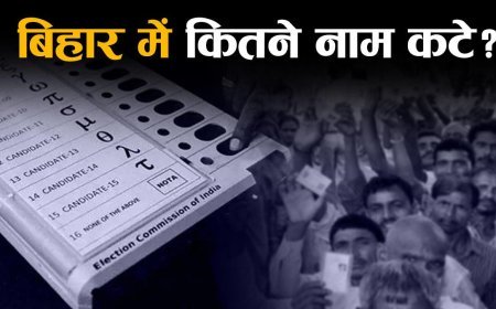Bihar Voter List 2025 :  SIR के बाद बिहार के लिए चुनाव आयोग ने जारी की फाइनल लिस्ट, अपना नाम कैसे करें चेक