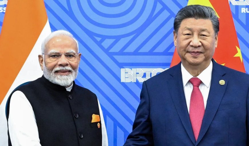 मोदी और शी की बैठक सार्थक, अहम सहमति बनी: चीन की कम्युनिस्ट पार्टी के पदाधिकारी