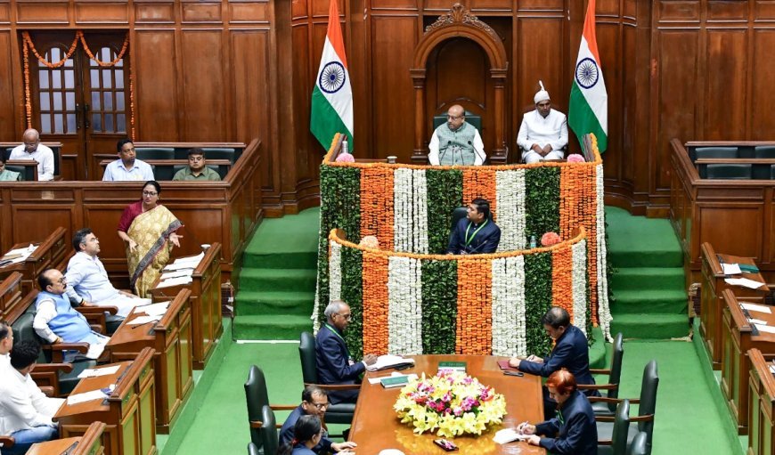 दिल्ली सरकार दिवाली से पहले व्यापारियों को 1,600 करोड़ रुपये के लंबित जीएसटी रिफंड वितरित केरगी