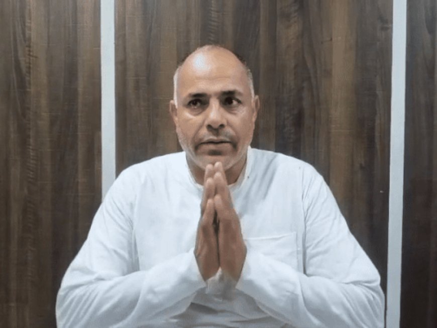 जींद में BJP जिलाध्यक्ष पर धमकी देने के आरोप:जिला उपाध्यक्ष ने फेसबुक पोस्ट पर कमेंट से शुरू हुआ था विवाद, पुलिस को दी शिकायत