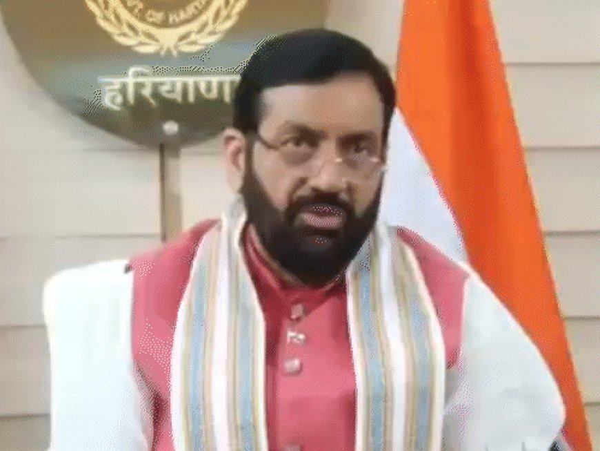 CM सैनी 3 दिन गुरुग्राम-दिल्ली के दौरे पर रहेंगे:GST काउंसिल बैठक में लेंगे हिस्सा, बारिश को लेकर अफसरों को अलर्ट पर रखा