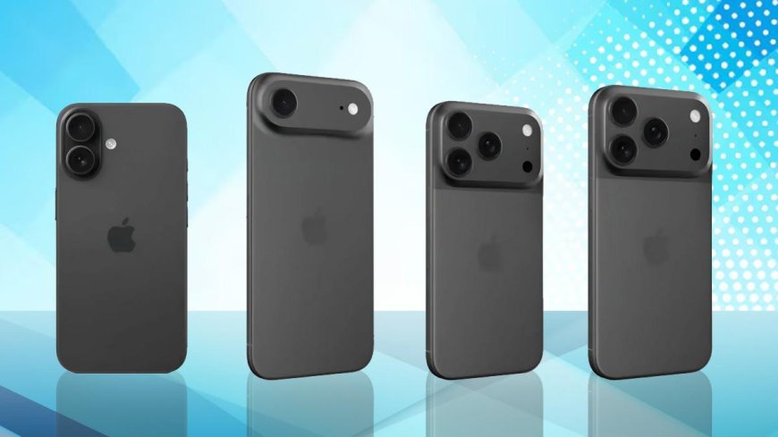 iPhone 17 की लॉन्च की तारीख का ऐलान, भारत में क्या रहेगी कीमत, iPhone 17 Air, iPhone 17 Pro और iPhone 17 Pro Max भी किए जाएंगे पेश