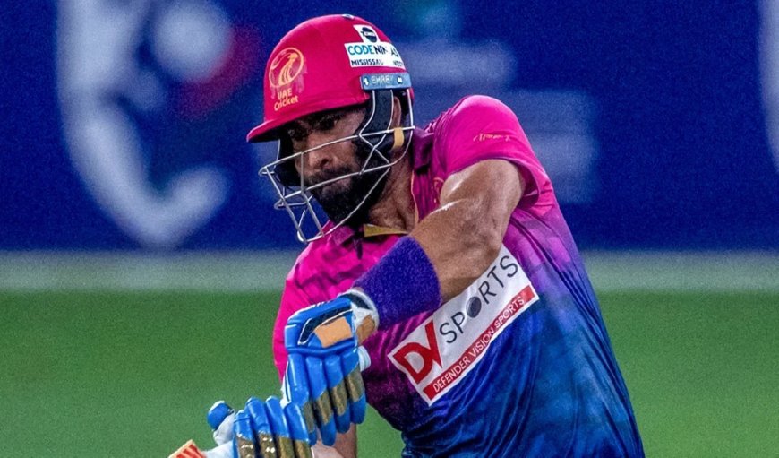 Asia Cup 2025 के लिए UAE ने किया अपने स्क्वॉड का ऐलान, मुहम्मद वसीम को मिली टीम की कमान