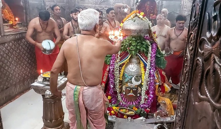 Indian Railways Jyotirlinga Yatra Package | भारतीय रेलवे ने 7 ज्योतिर्लिंग यात्रा पैकेज की घोषणा की, किराया और बुकिंग की पूरी जानकारी