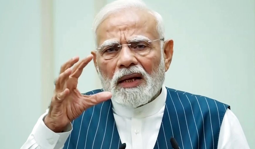 आपदा पर सियासत! प्रधानमंत्री मोदी 9 सितंबर को बाढ़ प्रभावित पंजाब का करेंगे दौरा, AAP मंत्री चीमा बोले- राहत पैकेज की घोषणा क्यों नहीं की अब तक