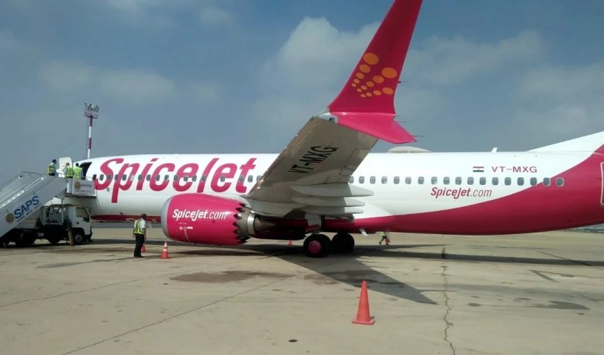बढ़ी लागत के कारण स्पाइसजेट को नुकसान, जून तिमाही में 238 करोड़ रुपये का घाटा