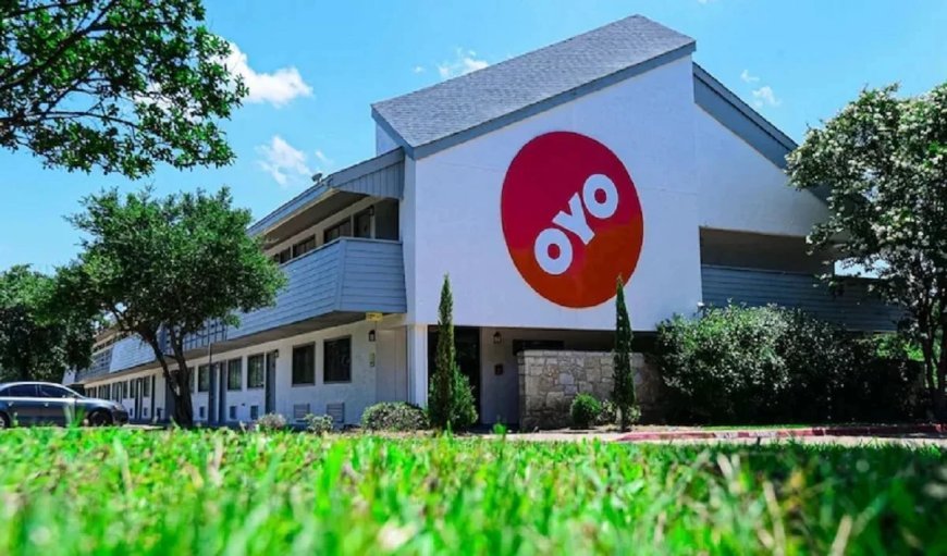 ओयो का पहली तिमाही का शुद्ध लाभ दोगुना होकर 200 करोड़ रुपये, 1:1 बोनस शेयर का प्रस्ताव