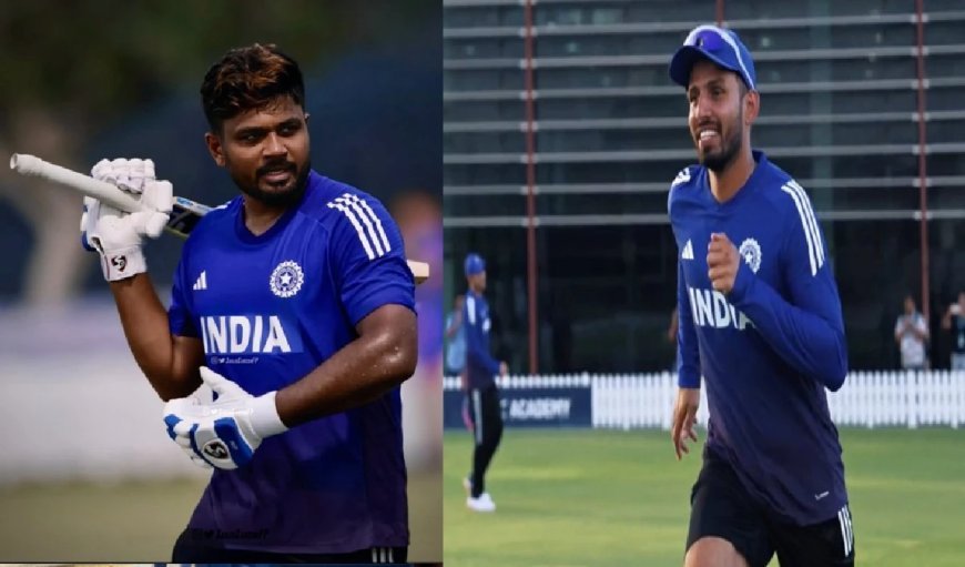 Asia Cup 2025: संजू सैमसन की जगह जितेश शर्मा को मिलेगा मौका? UAE में खेलना तय