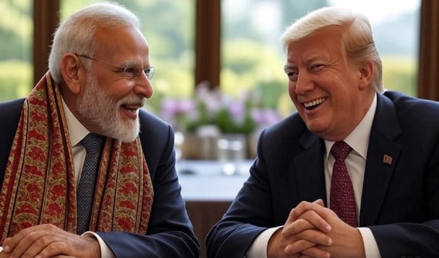 भावनाओं की सराहना...Trump ने दोस्त बताया, मोदी का ये जवाब आया