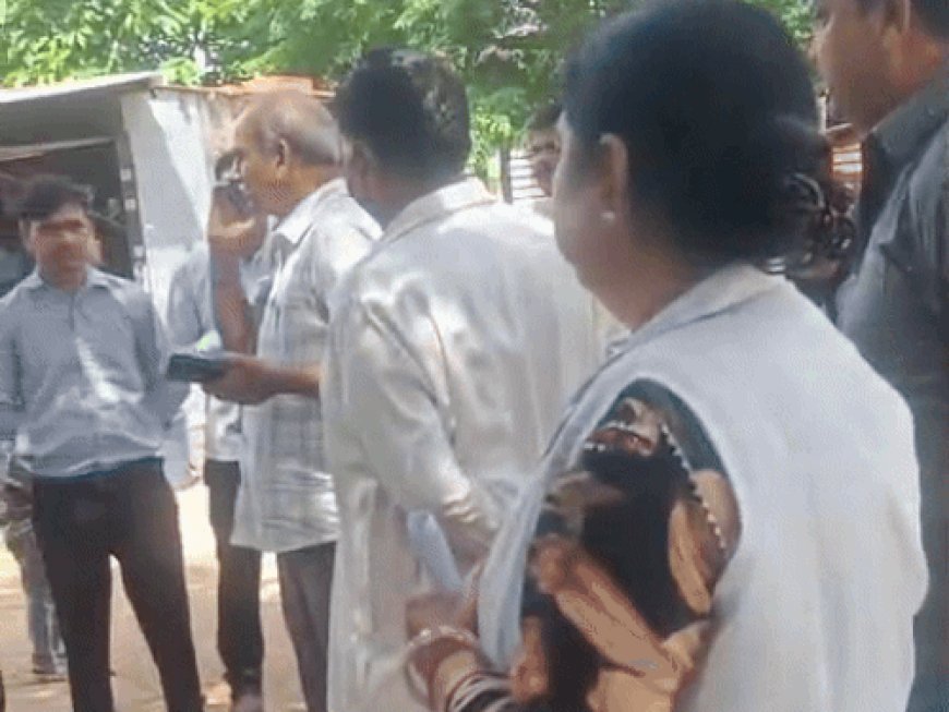 भिवानी नागरिक अस्पताल से हटेंगे खोखे:पार्किंग बनेगी, ड्यूटी मजिस्ट्रेट तैनात, 4.5 करोड़ से होगा नवीनीकरण