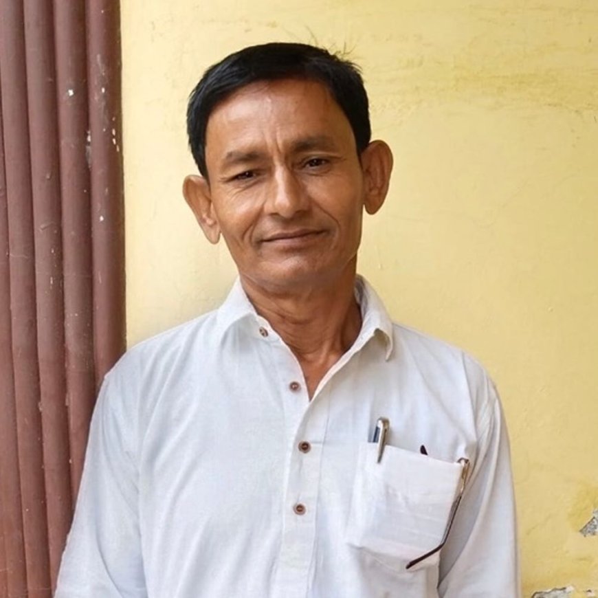 फरीदाबाद में कपड़ा कारोबारी की हत्या:पार्टनरों ने कोल्ड ड्रिंक में पिलाया जहर; पैसों के विवाद में की वारदात, दो बच्चों का था पिता