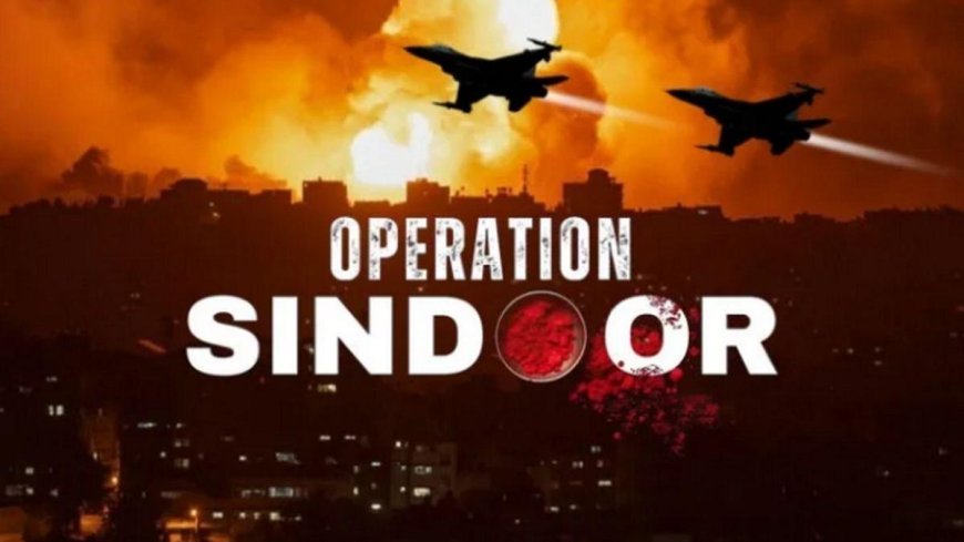Operation Sindoor की सफलता में 400 वैज्ञानिकों ने निभाया रोल, 24 घंटे किया काम, ISRO प्रमुख ने बताया कैसे की मदद