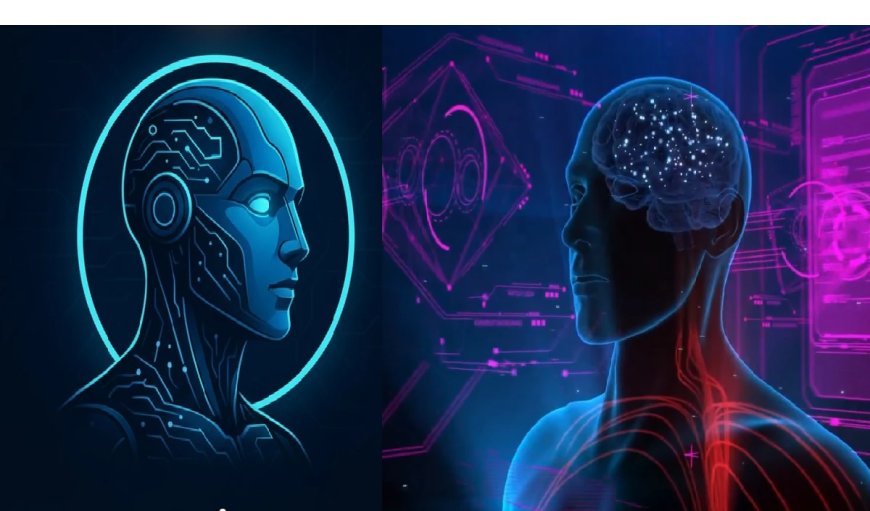 synthetic intelligence vs artificial intelligence में अंतर, AI से भी आगे की चीज