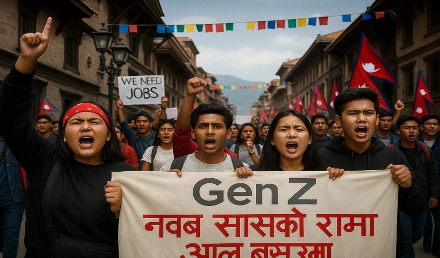 भ्रष्टाचार, सत्ता के अहंकार के खिलाफ आंदोलन खड़ा करने वाले Gen Z कौन हैं? जानें इस ‘डिजिटल जेनरेशन’ की पूरी A-B-C-D