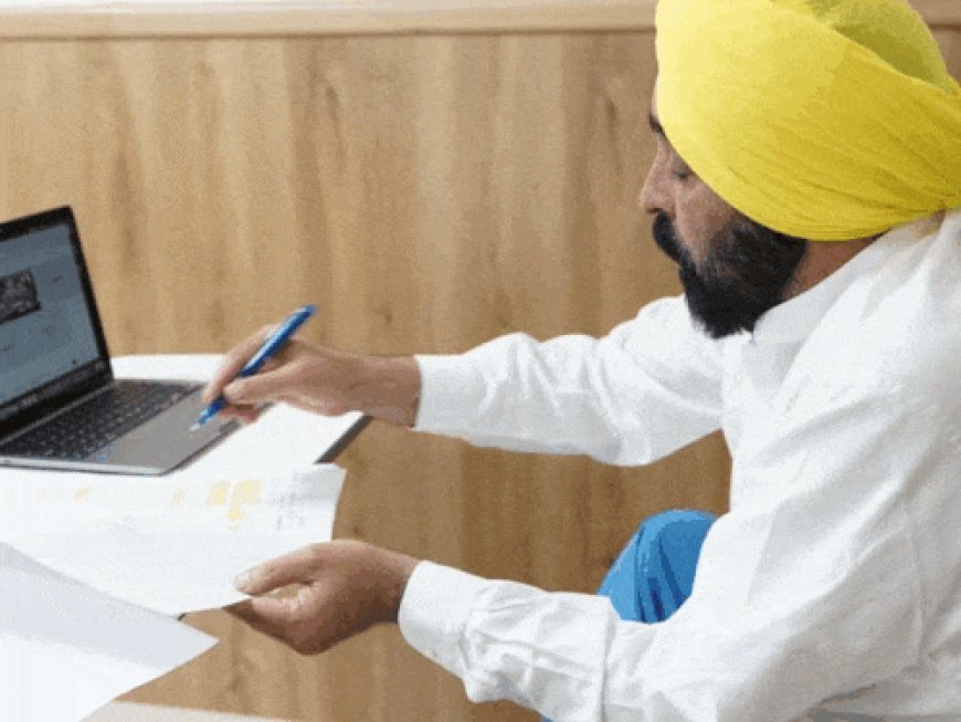 पंजाब CM भगवंत मान की सेहत में सुधार:5 दिन से अस्पताल में भर्ती; बीजेपी नेता सिरसा बोले- उन्हें कुर्सी से हटाने का दबाव