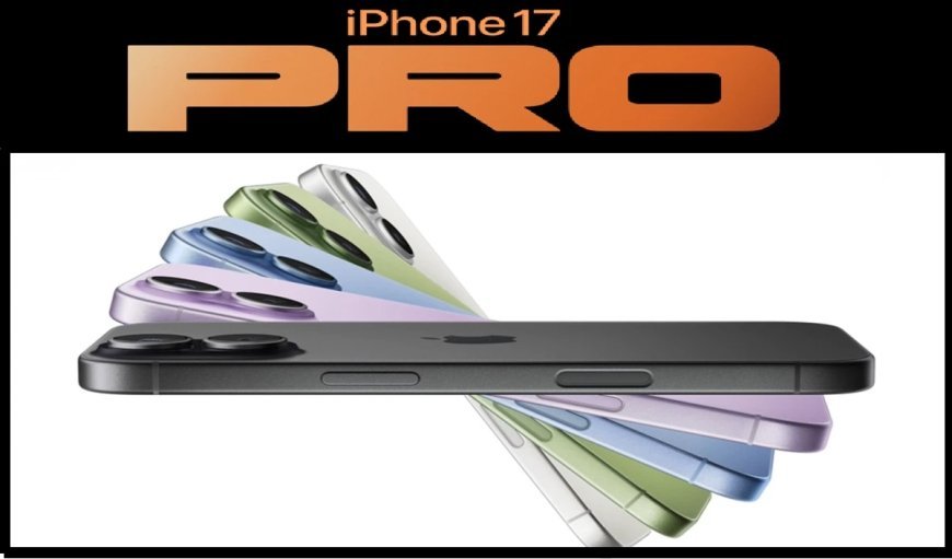 Apple Event Highlights | Apple का बड़ा धमाका! लॉन्च हुआ सबसे महंगा iPhone 17 Pro Max, भारत में 19 सितंबर से होगी बिक्री,क्या है इसकी कीमत?