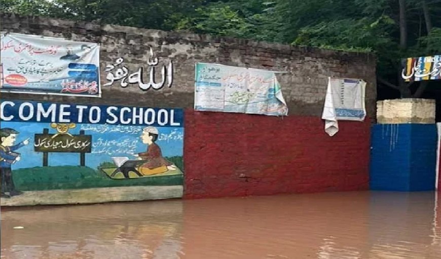 पाकिस्तान में बाढ़ ने शासन की खामियों को एक्सपोज करके रख दिया, नागरिक बेबस, परेशान