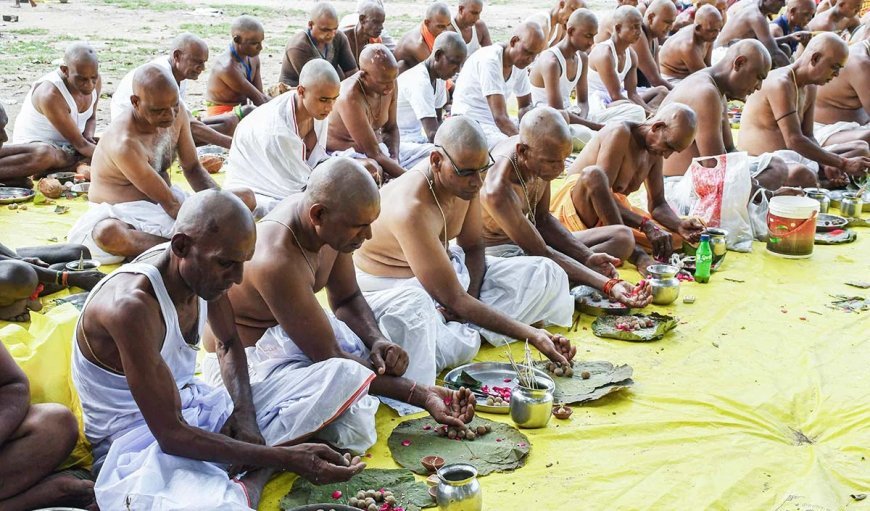 Pitru Paksha 2025: श्रद्धापूर्वक किया गया कार्य ही श्राद्ध है