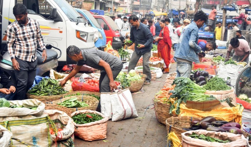 खुदरा महंगाई 2.07% हुई, पर चिंता नहीं! RBI ने घटाया अनुमान, विकास पर फोकस