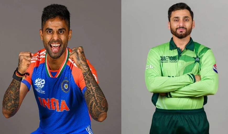 IND vs PAK Head to Head: एशिया कप में भारत-पाकिस्तान में से किसका पलड़ा भारी? देखें दोनों टीमों के हेड टू हेड रिकॉर्ड