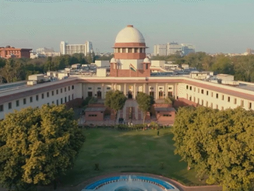 SC के हाई सिक्योरिटी जोन में फोटोग्राफी-रील बनाने पर बैन:सर्कुलर में निर्देश- मीडियाकर्मी नियम तोड़ेंगे तो एक महीने एंट्री नहीं मिलेगी