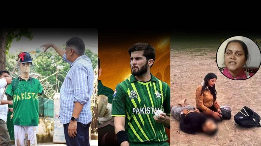 IND vs PAK Asia Cup 2025 : भारत-PAK मैच पर पहलगाम में मारे गए शुभम की पत्नी ने की बॉयकॉट की अपील, केजरीवाल की धमकी- मैच न दिखाएं, BCCI अफसर नहीं जाएंगे दुबई