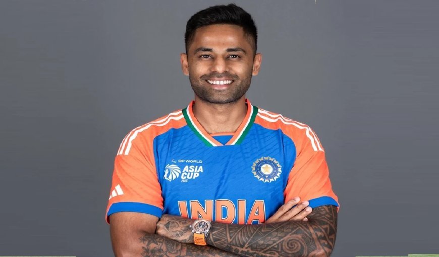 Asia Cup 2025: कप्तान सूर्यकुमार यादव ने किया कमाल, जो कोहली-धोनी नहीं कर पाए वो SKY ने कर दिया ऐसा