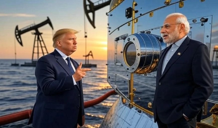 Russia से तो अब भर-भरकर तेल खरीद रहा भारत, रिकॉर्डतोड़ आंकड़े देख ट्रंप अपना माथा पकड़ लेंगे