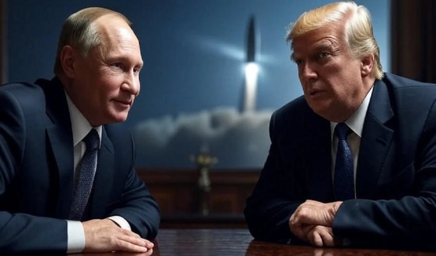 Russia लाया अपने बेड़े से ऐसा हथियार निकाल के, ट्रंप भी अब उसके दोस्तों पर टैरिफ लगाएंगे संभाल के