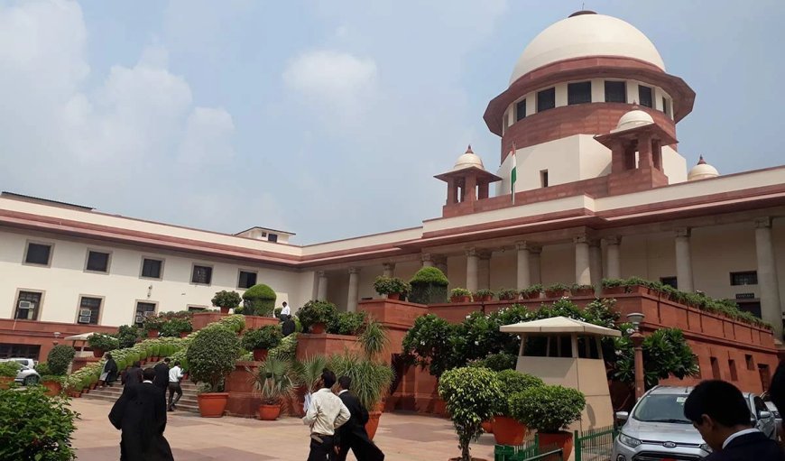 Waqf Amendment Bill पर Supreme Court के अंतरिम फैसले में छिपा है संतुलन और संवैधानिकता का संदेश