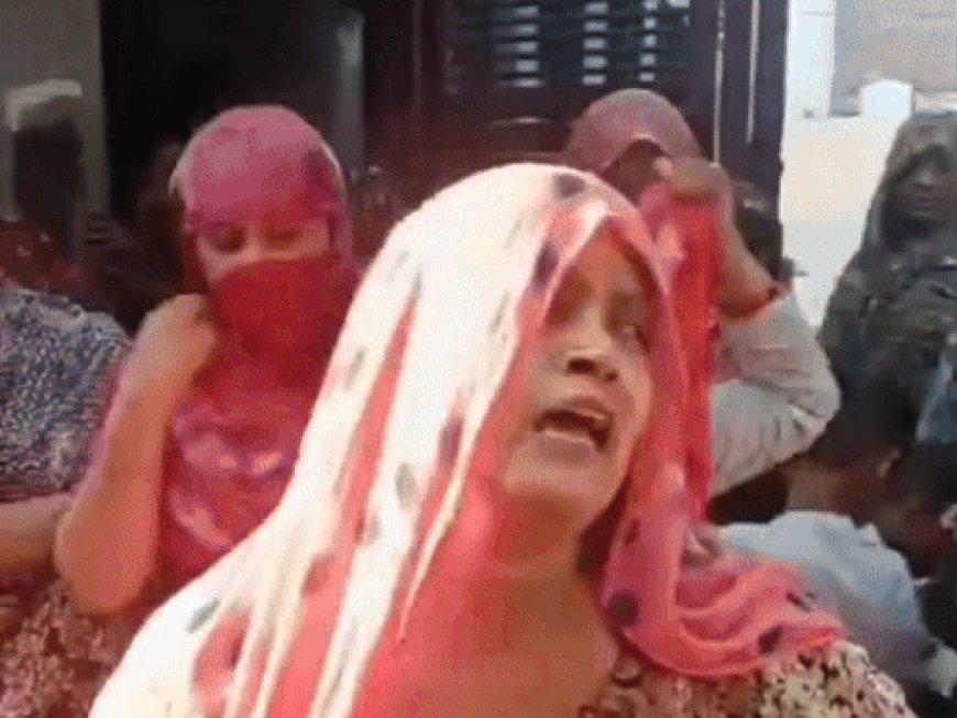 फरीदाबाद में तेज स्पीड़ ट्रैक्टर ने बच्चे को कुचला:घर के बाहर गली में खड़ा था, 3 साल उम्र, चालक मौके से हुआ फरार