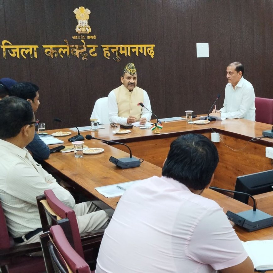 राजस्थान में परीक्षाएं पारदर्शी बनाने की तैयारी:एआई से होगा रिजल्ट का विश्लेषण, 10 करोड़ रुपए तक का जुर्माना