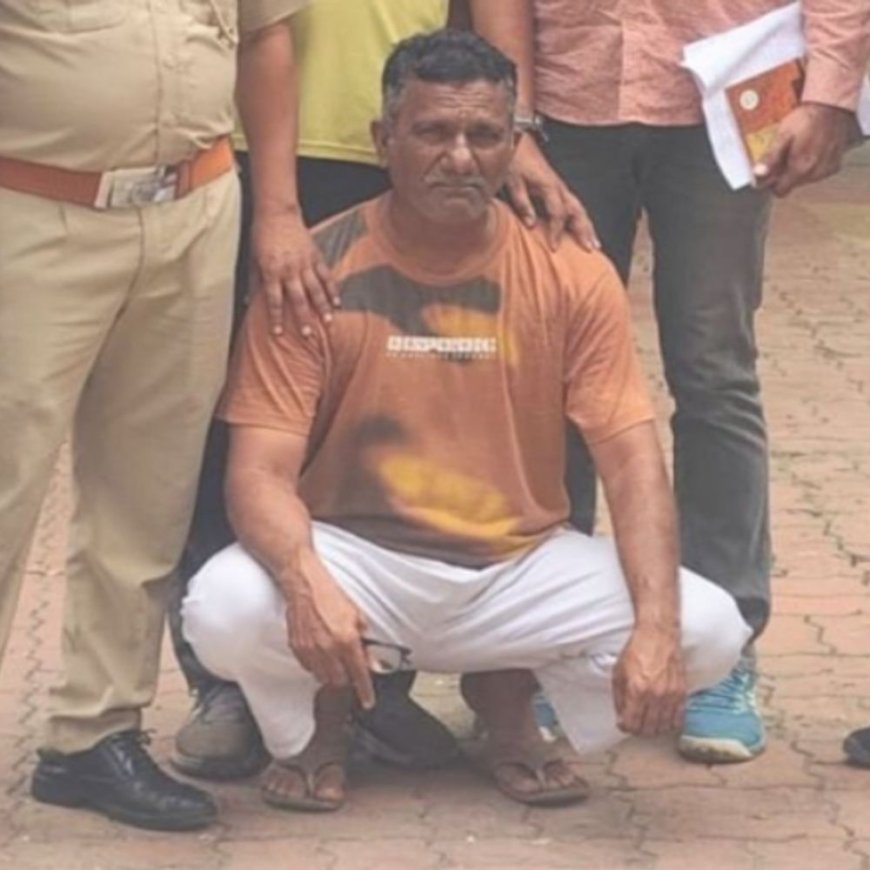 गुजरात से पकड़ा गया 27 साल से फरार बदमाश:पुलिस ने पैसों का लालच देकर मिलने बुलाया, फिर गिरफ्तार किया