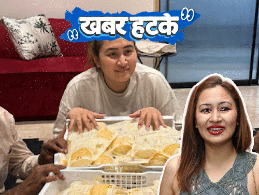 खबर हटके:बैडमिंटन स्टार ज्वाला ने 30 लीटर ब्रेस्ट मिल्क डोनेट किया, भारतीय व्यक्ति बिना खाए 411 दिन जिंदा रहा; देखिए 5 रोचक खबरें
