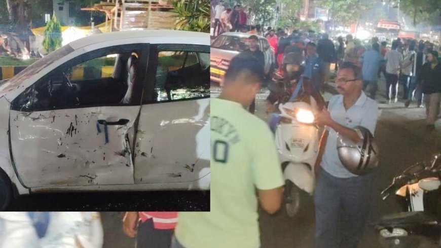indore accident : इंदौर में बड़ा हादसा, तेज रफ्तार ट्रक ने कई लोगों को रौंदा, 2 की मौत, कई घायल, CCTV फुटेज आया सामने