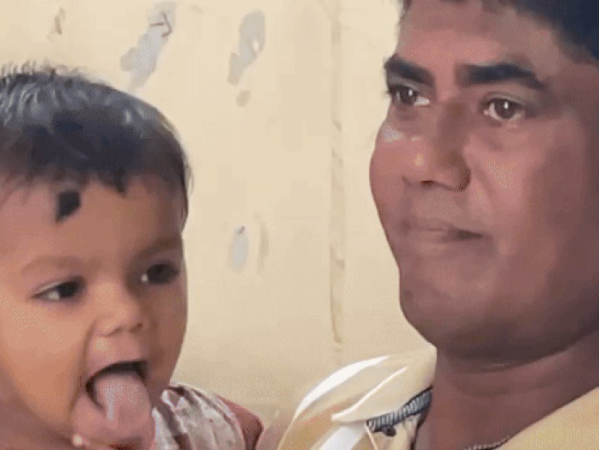 शिशु ओपीडी में रोज 350 से ज्यादा बच्चे आ रहे:इनमें 200 से ज्यादा को खांसी, बुखार, डेंगू, स्क्रब टाइफस, जोड़ों में दर्द की शिकायत