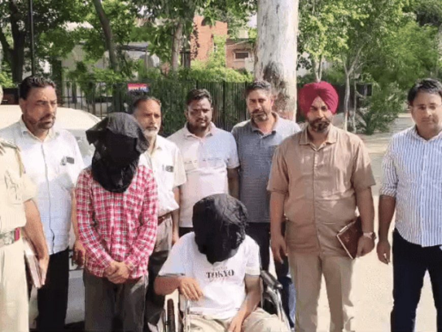 लुधियाना में इन्फ्लुएंसर बग्गन की हत्या करने वाले 3 गिरफ्तार:2 को हजूर साहिब से पकड़ा; मर्डर के बाद गोवा भागे थे