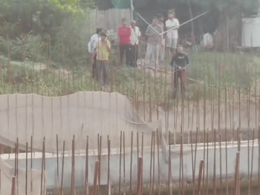 बहादुरगढ़ में लापता बच्चे की तलाश में बुलाई SDRF:UP के लापता मासूम का सुराग नहीं, ड्रेन में खोज अभियान तेज