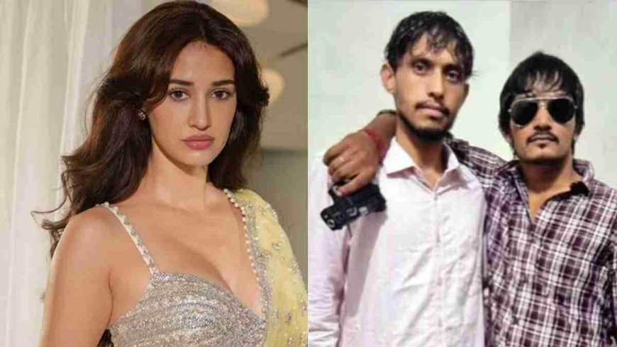 अभिनेत्री दिशा पाटनी के घर चलाई थी गोलियां, गाजियाबाद में 2 आरोपी मुठभेड़ में ढेर