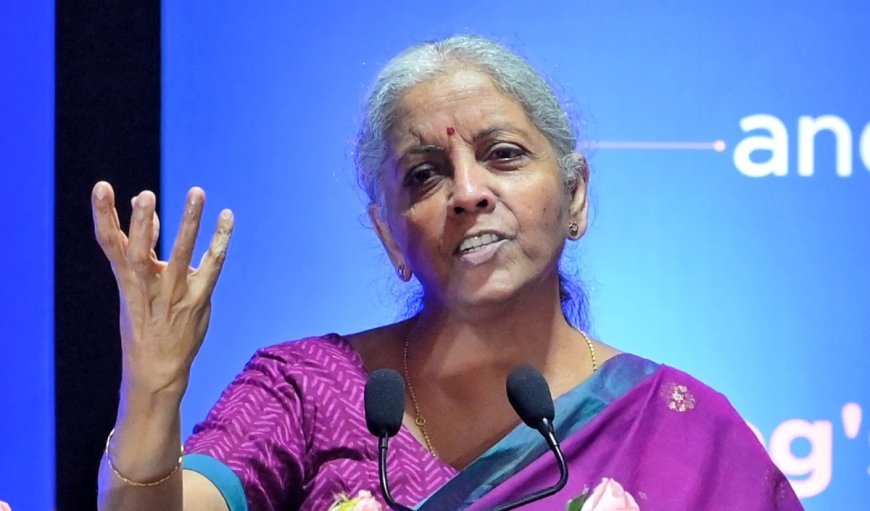 अगली पीढ़ी का GST, आम आदमी के लिए तोहफा! वित्त मंत्री सीतारमण बोलीं, 2 लाख करोड़ से बढ़ेगी खरीदारी