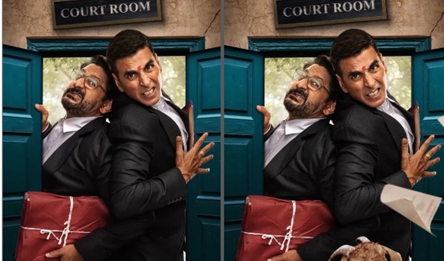 हमारी चिंता मत कीजिए! जॉली एलएलबी 3 के खिलाफ याचिका खारिज करते हुए हाईकोर्ट का बेबाक जवाब