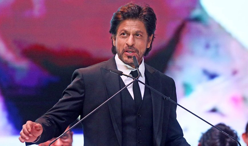 वायरल हुआ Shah Rukh Khan का खास संदेश! 75वें जन्मदिन पर पीएम मोदी की ऊर्जा को बताया बेमिसाल
