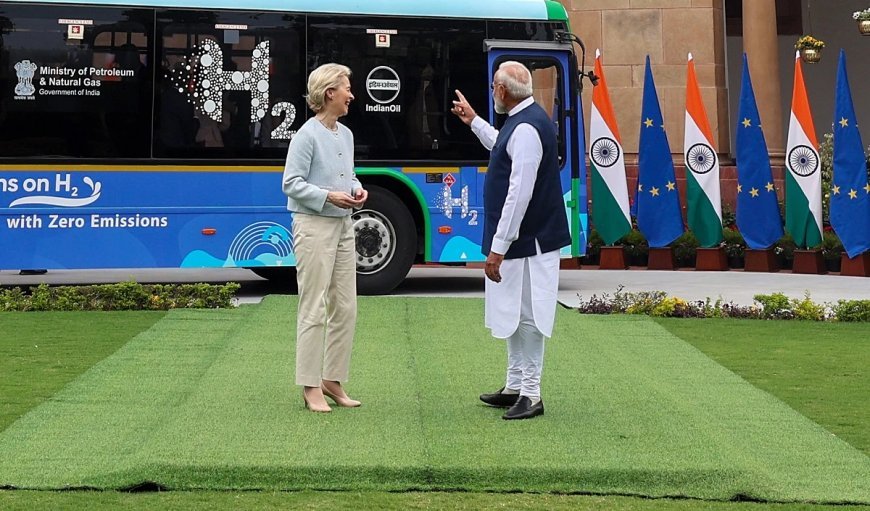 भारत का बेस्ट फ्रेंड बनेगा यूरोप, EU ने कर दिया बड़ा ऐलान, साल के आखिर तक FTA की तैयारी