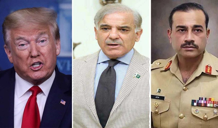संयुक्त राष्ट्र में नई चालें चलने जा रहा है Pakistan, Trump से मिलेंगे Shehbaz Sharif और Asim Munir