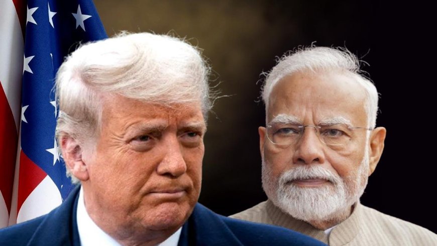 डबल गेम से भारत को अपने जाल में फंसाना चाहते हैं ट्रंप, मोदी को सराहा, कहां दिया झटका