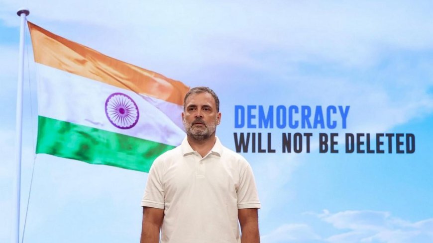 Gen Z बचाएंगे देश का संविधान, देश के युवाओं से क्या चाहते हैं Rahul Gandhi