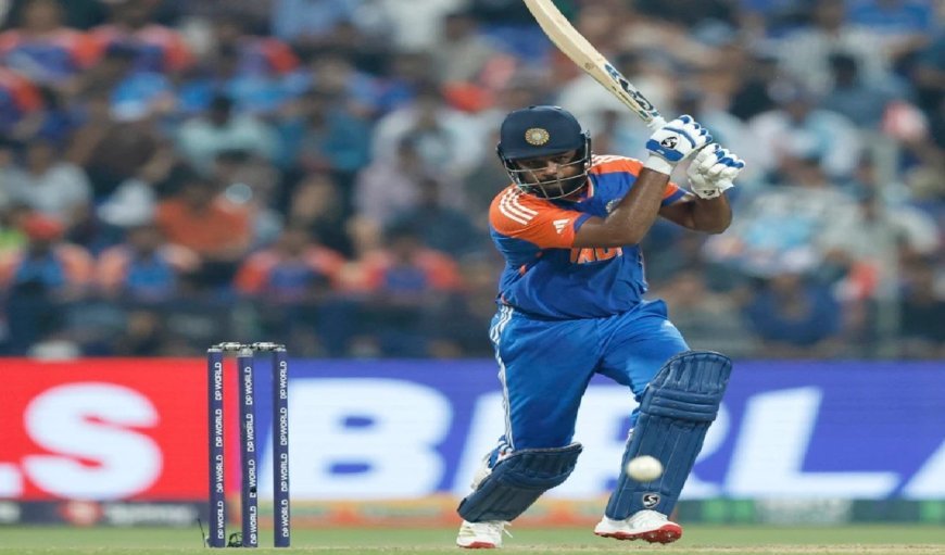 IND vs OMAN: संजू सैमसन ने तीसरे नंबर पर खेलकर किया कमाल, ऐसा करने वाले बने पहले भारतीय खिलाड़ी