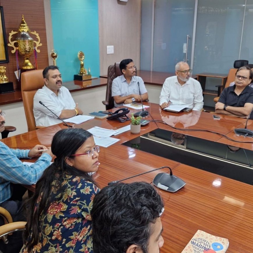 7.5 मीटर चौड़ी सड़क पर पास होंगे भवन नक्शे:एलडीए में नक्शा पास कराने की प्रक्रिया हुई सरल, आर्किटेक्ट स्वयं करेंगे सड़क का सत्यापन